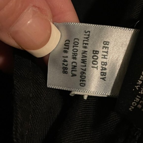 Hudson Beth Baby Boot Jeans - Picture 7 of 8